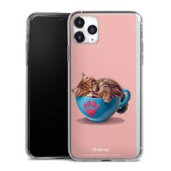 Silikoni Suojakuori Slim kirkas