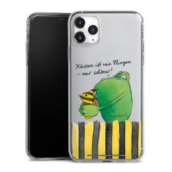 Silicone Slim Case transparent