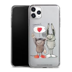 Silicone Slim Case transparent