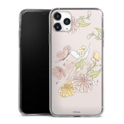 Silikonskal Slim genomskinlig