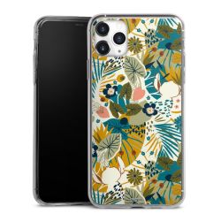 Silikoni Suojakuori Slim kirkas