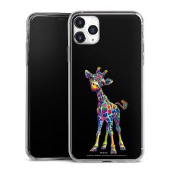 Silikoni Suojakuori Slim kirkas