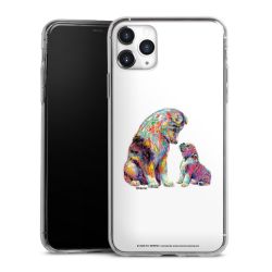 Silikoni Suojakuori Slim kirkas