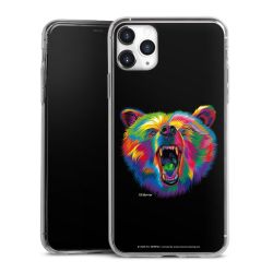 Silikoni Suojakuori Slim kirkas