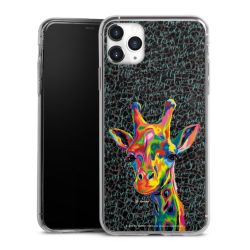 Silikoni Suojakuori Slim kirkas