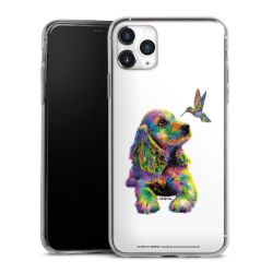 Silikoni Suojakuori Slim kirkas