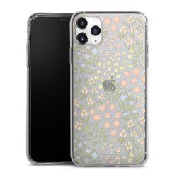 Silikoni Suojakuori Slim kirkas