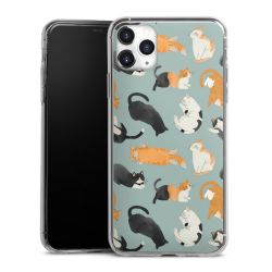 Silikoni Suojakuori Slim kirkas