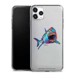 Silikoni Suojakuori Slim kirkas