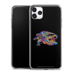 Silikoni Suojakuori Slim kirkas