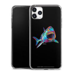 Silikoni Suojakuori Slim kirkas