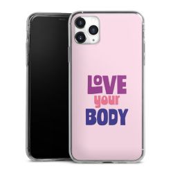 Silicone Slim Case transparent