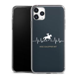 Silikoni Suojakuori Slim kirkas