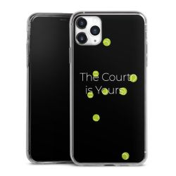 Silicone Slim Case transparent