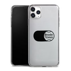 Silicone Slim Case transparent
