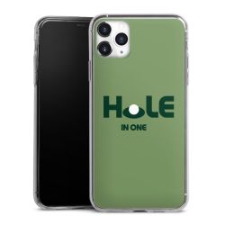 Silicone Slim Case transparent