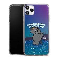 Silikon Slim Case transparent