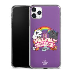 Silikon Slim Case transparent