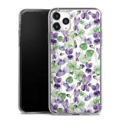 Silikoni Suojakuori Slim kirkas