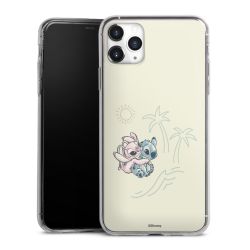 Silikoni Suojakuori Slim kirkas