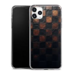 Silikonskal Slim genomskinlig