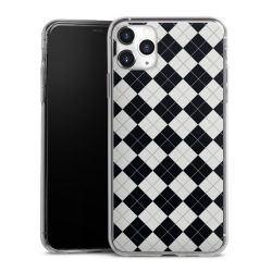 Silikonskal Slim genomskinlig