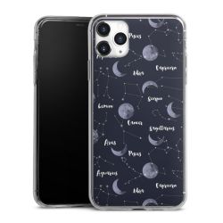 Silikonskal Slim genomskinlig