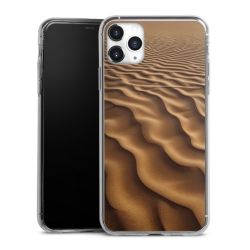 Silikonskal Slim genomskinlig