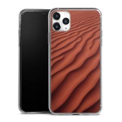 Silikonskal Slim genomskinlig