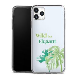 Silicone Slim Case transparent