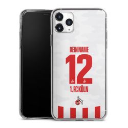 Silikon Slim Case transparent