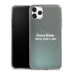 Silicone Slim Case transparent