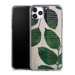 Silikonskal Slim genomskinlig