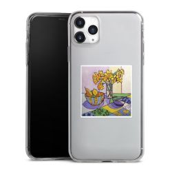 Silikoni Suojakuori Slim kirkas