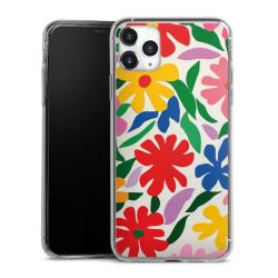 Silikoni Suojakuori Slim kirkas