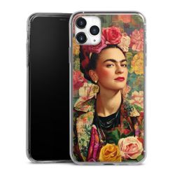 Silikonskal Slim genomskinlig