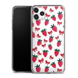 Silikoni Suojakuori Slim kirkas