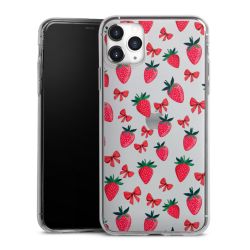 Silikoni Suojakuori Slim kirkas