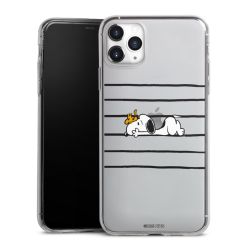 Silikon Slim Case transparent