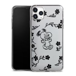 Silikoni Suojakuori Slim kirkas