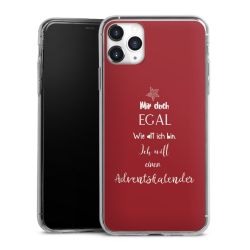 Silikon Slim Case transparent