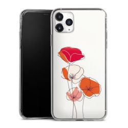 Silikoni Suojakuori Slim kirkas