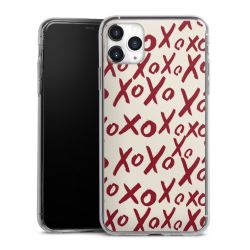 Silikoni Suojakuori Slim kirkas