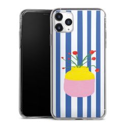 Silikoni Suojakuori Slim kirkas