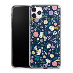 Silikoni Suojakuori Slim kirkas