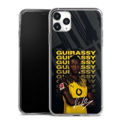 Silikoni Suojakuori Slim kirkas