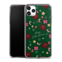 Silikonskal Slim genomskinlig