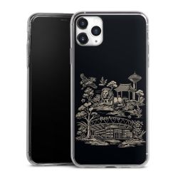 Silikon Slim Case transparent