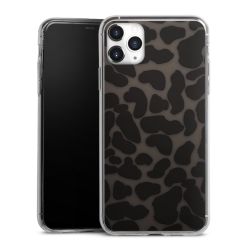 Silikonskal Slim genomskinlig