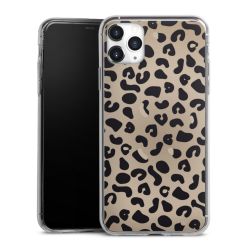 Silikonskal Slim genomskinlig